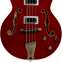 Gretsch G5442B Transparent Red Short Scale Rosewood Fingerboard (Pre-Owned) #KS20043626 