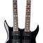 BC Rich 2013 Legacy Double Neck Black (Pre-Owned) #L08130060 