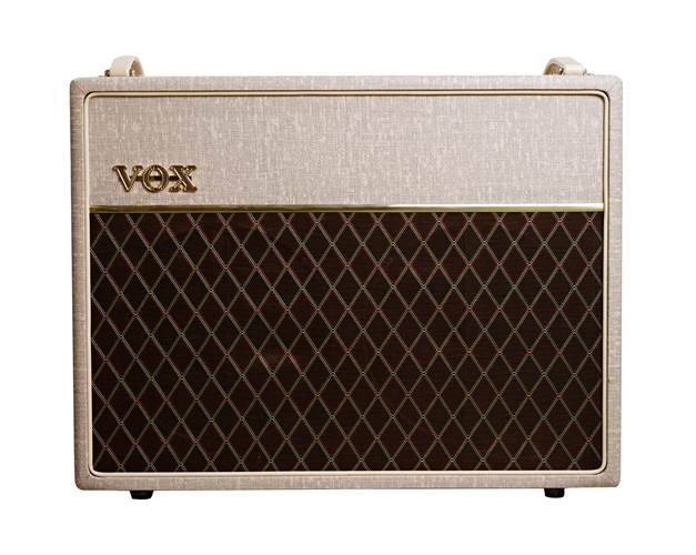 Vox AC30HWH Handwired Guitar Cabinet (Pre-Owned) #000303