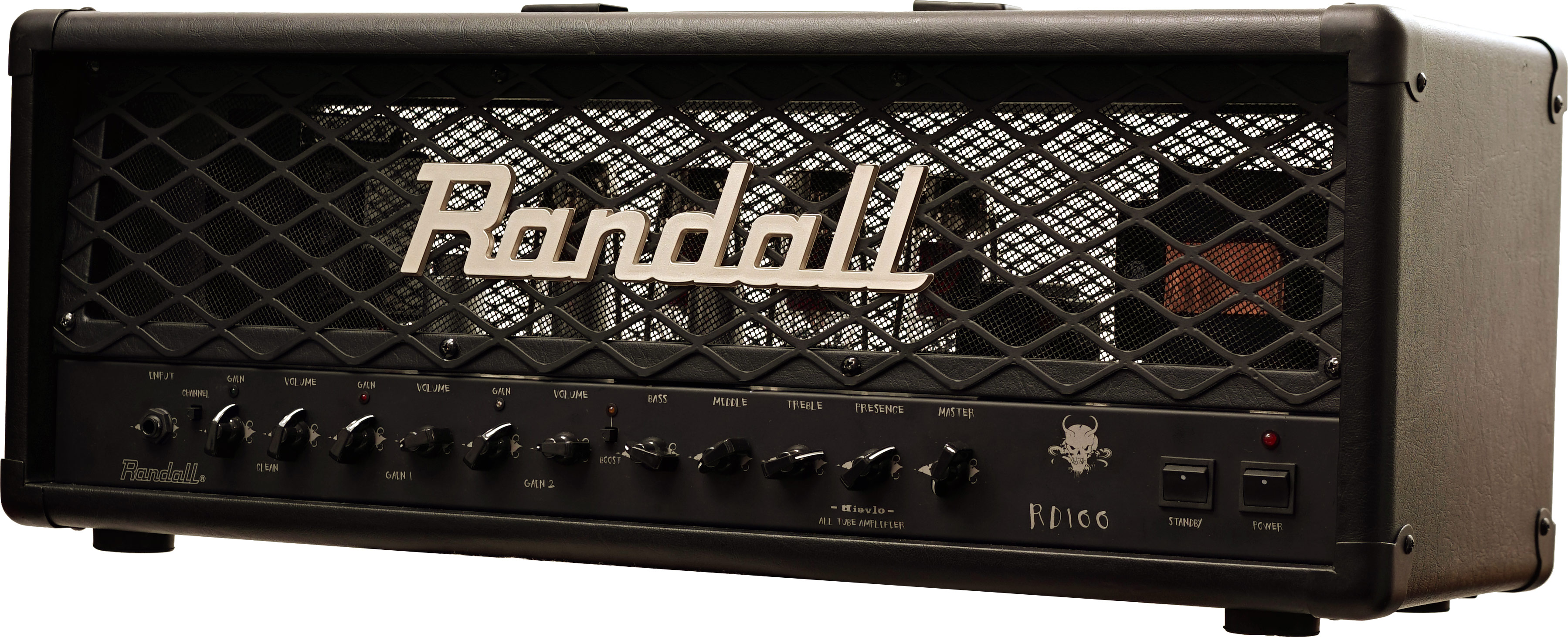 Randall RD100 Head (Pre-Owned) #1903R0009 | guitarguitar
