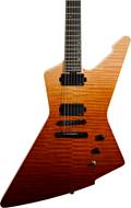 Schecter E-1 SLS Elite Antique Fade Burst (Pre-Owned) #W19040321
