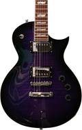 ESP LTD EC-256FM See-Thru Purple Sunburst (Pre-Owned) #RS19060956