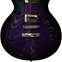 ESP LTD EC-256FM See-Thru Purple Sunburst (Pre-Owned) #RS19060956 