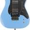 Schecter Sun Valley SS FR S Riviera Blue (Pre-Owned) #IW18011000 