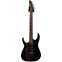 Ibanez RG1570 Black Left Handed (Pre-Owned) #F0336691 Front View