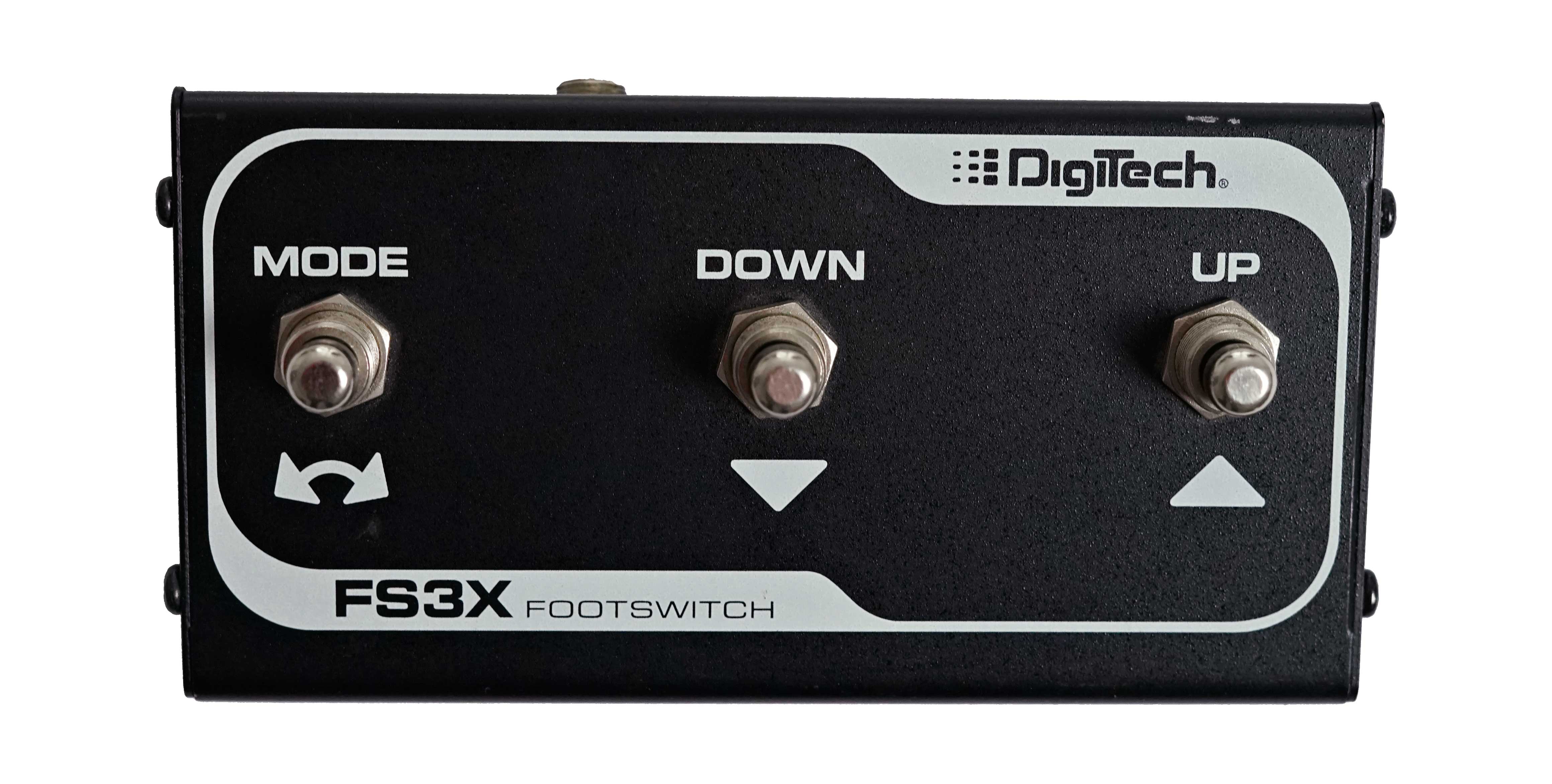 Digitech FS3X Footswitch (Pre-Owned) 