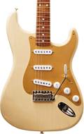 Fender Custom Shop Master Built by Dale Wilson 1950's Stratocaster NOS Honey Blonde with AAAAA Roasted Flame Neck (Pre-Owned) #CZ539791