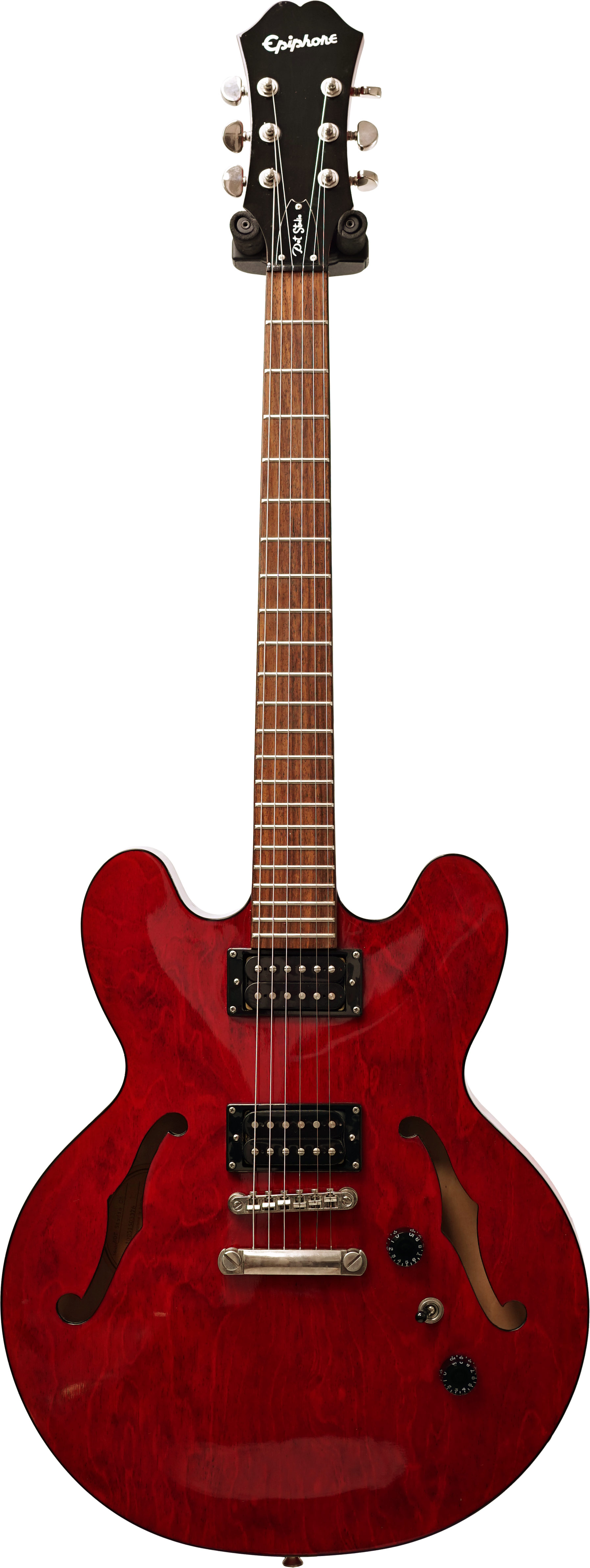 Epiphone Dot Studio Cherry (Pre-Owned) #10031503376