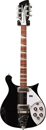 Rickenbacker 620/12 String Jetglo (Pre-Owned) #47381