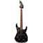 ESP LTD KH 602 DEMONOLOGY Black with Demonology Graphic (Pre-Owned) #W18060778 Front View