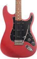 Fender 2003 Standard Stratocaster Satin Red Rosewood Fingerboard (Pre-Owned) #MZ3098828