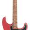 Fender 2003 Standard Stratocaster Satin Red Rosewood Fingerboard (Pre-Owned) #MZ3098828 