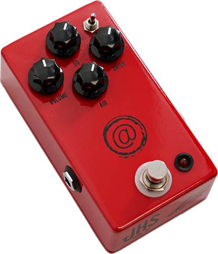 JHS Pedals The AT Andy Timmons Overdrive (Pre-Owned) #3011