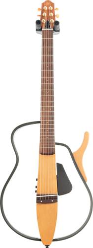 Yamaha SLG-100S Steel Silent Guitar Natural (Pre-Owned) #00