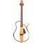 Yamaha SLG-100S Steel Silent Guitar Natural (Pre-Owned) #00 Front View