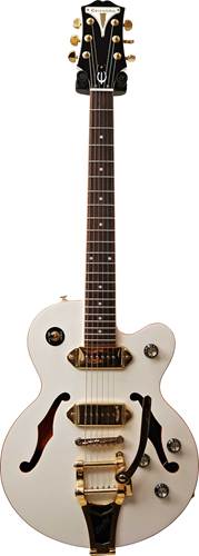 Epiphone Limited Edition Wildkat Royale White (Pre-Owned) #1503203809