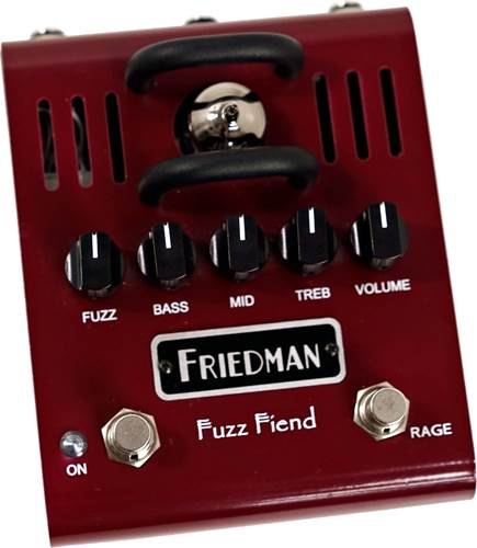 Friedman Fuzz Fiend (Pre-Owned) #3500417112