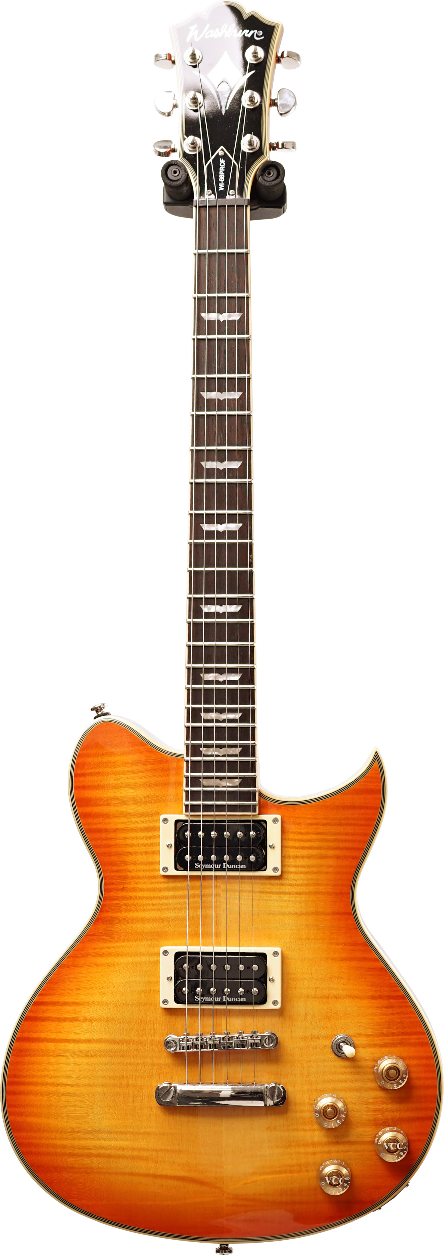 Washburn WI-66PROF Amber Burst (Pre-Owned) #09060288
