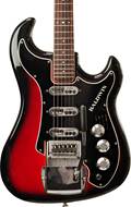 Baldwin 1967 Jazz Split Sound Sunburst (Pre-Owned) #19474