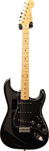 Fender 2019 FSR Made In Japan Hardtail Stratocaster Black Maple Fingerboard (Pre-Owned) #JD19058345
