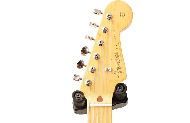Fender 2019 FSR Made In Japan Hardtail Stratocaster Black Maple Fingerboard (Pre-Owned) #JD19058345 Fender 2019 FSR Made In Japan Hardtail Stratocaster Black Maple Fingerboard (Pre-Owned) #JD19058345