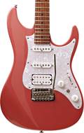 Ibanez Prestige AZ2204 Hazy Rose Metallic (Pre-Owned) #F2000402
