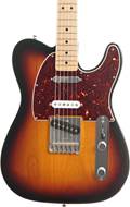 Fender 2011 Deluxe Nashville Telecaster 3 Tone Sunburst (Pre-Owned) #MX11039789