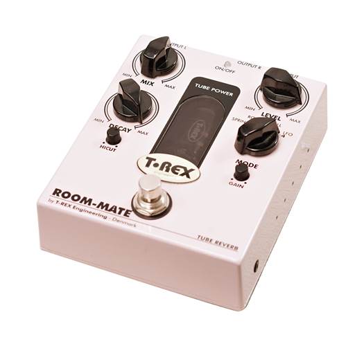 T-Rex Room Mate Reverb Pedal (Pre-Owned)