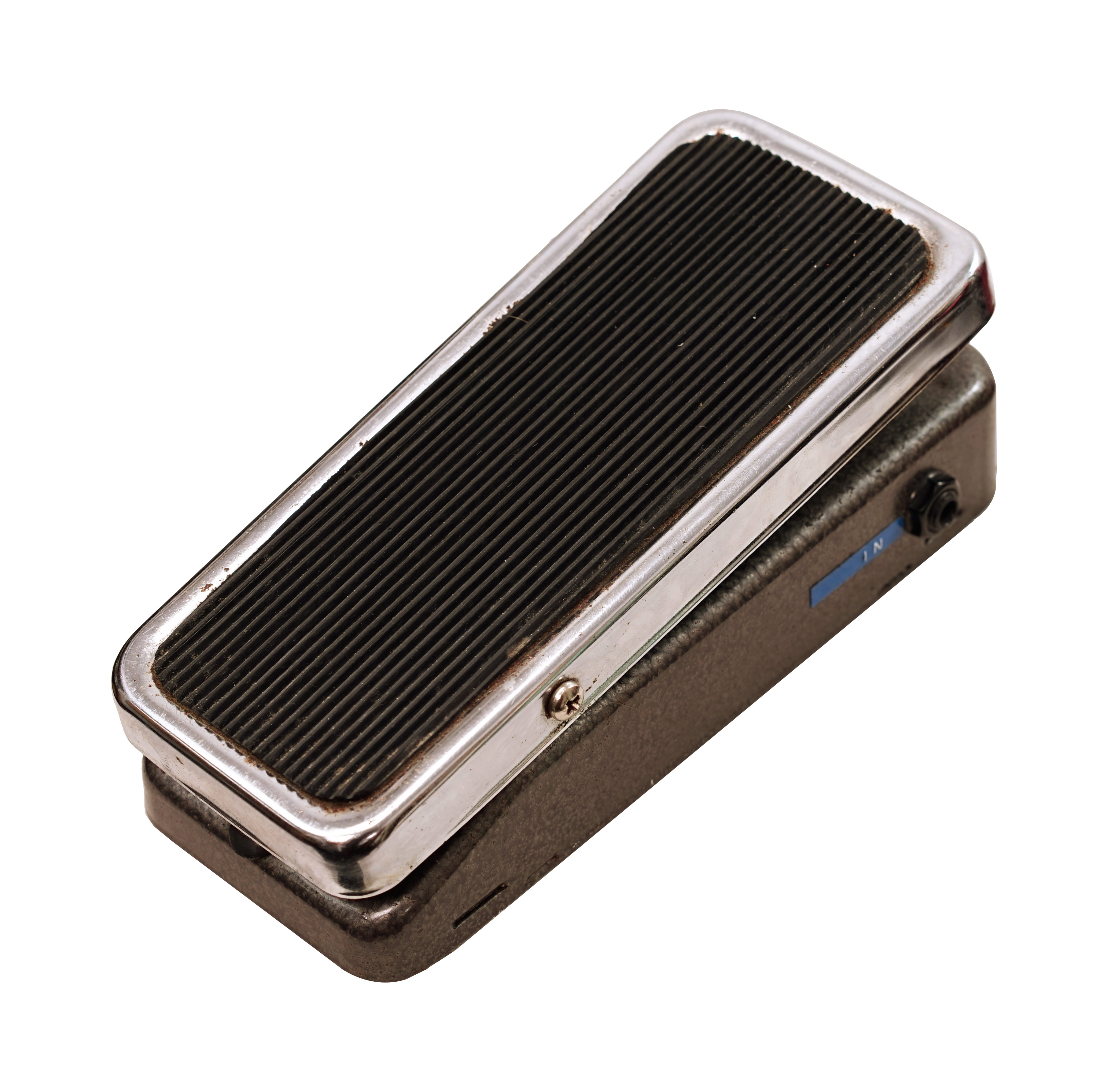 Colorsound Wah Pedal (Pre-Owned) #000 | guitarguitar