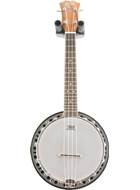Barnes & Mullins UBJ1 Banjo Ukulele Closed Back (Pre-Owned) #130300350