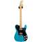 Fender American Professional II Telecaster Deluxe Miami Blue Maple Fingerboard (Pre-Owned) #US20049770 Front View