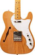 Fender 2019 American Original 60s Telecaster Thinline Aged Natural Maple Fingerboard (Pre-Owned) #V1854790