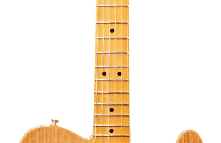 Fender 2019 American Original 60s Telecaster Thinline Aged Natural Maple Fingerboard (Pre-Owned) #V1854790 Fender 2019 American Original 60s Telecaster Thinline Aged Natural Maple Fingerboard (Pre-Owned) #V1854790