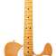 Fender 2019 American Original 60s Telecaster Thinline Aged Natural Maple Fingerboard (Pre-Owned) #V1854790 