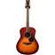 Yamaha LL6BS ARE Dreadnought Brown Sunburst (Pre-Owned) #IHHI20783 Front View