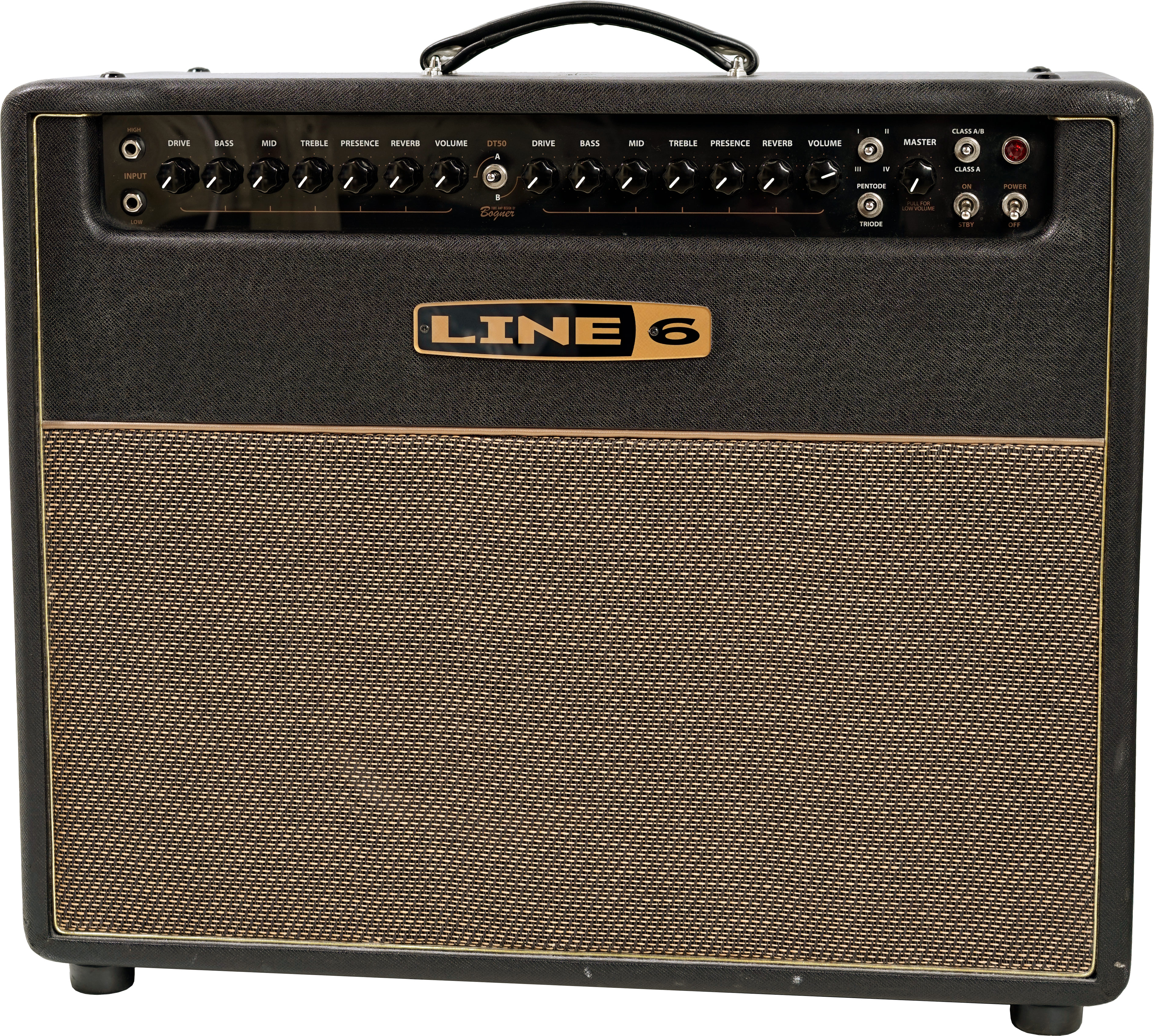 Line 6 DT50 112 Combo Valve Amp (Pre-Owned) #21A883L6328000091