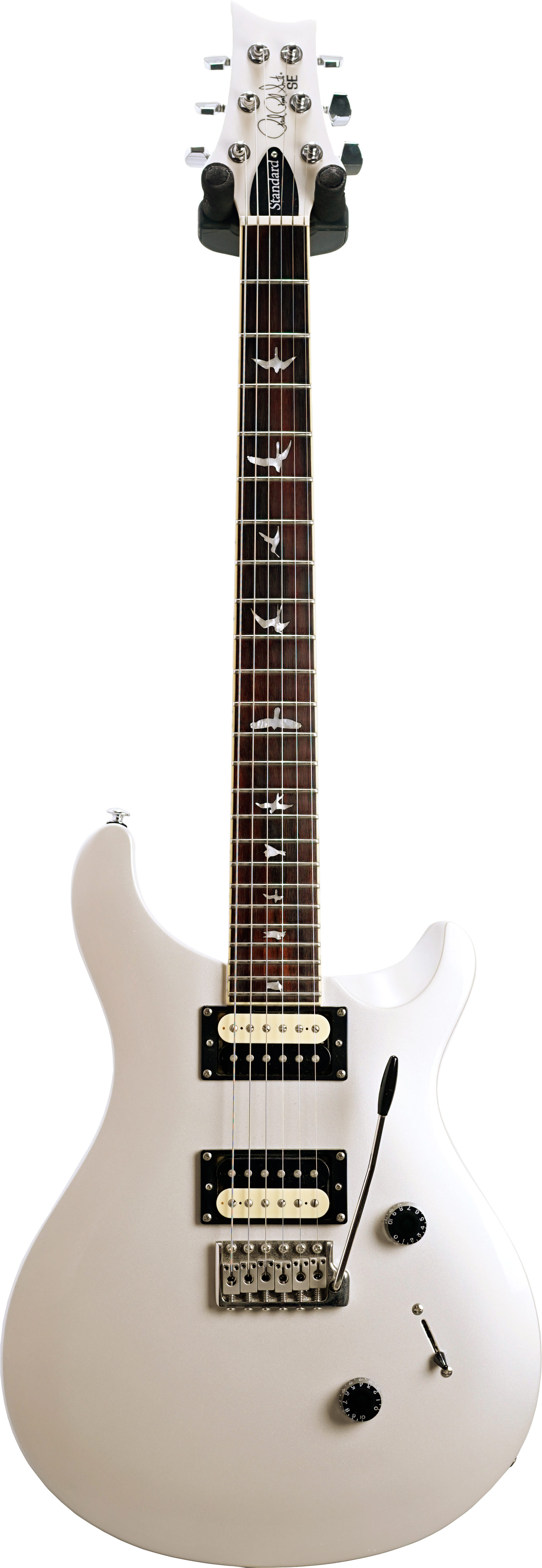 PRS SE LTD Edition Standard 24 White Pearl (Pre-Owned) #CTIA13220