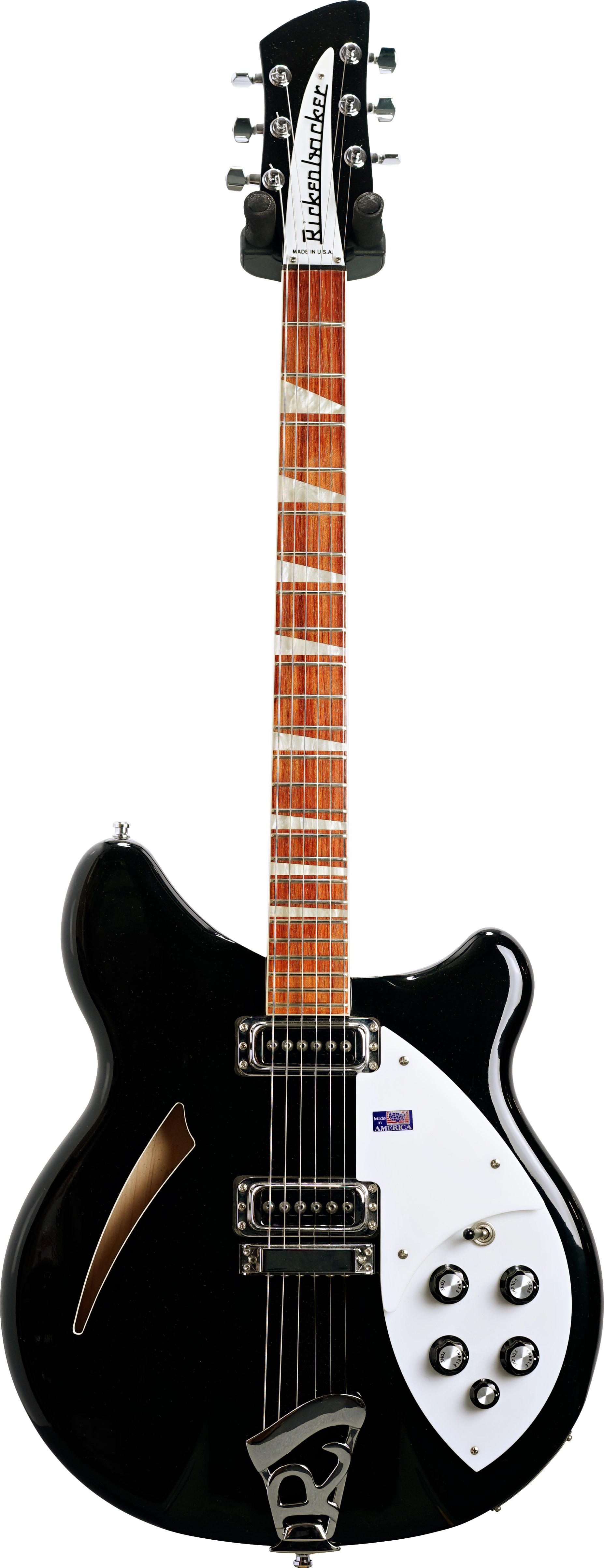 Rickenbacker 360 Jetglo (Pre-Owned) #11-15396