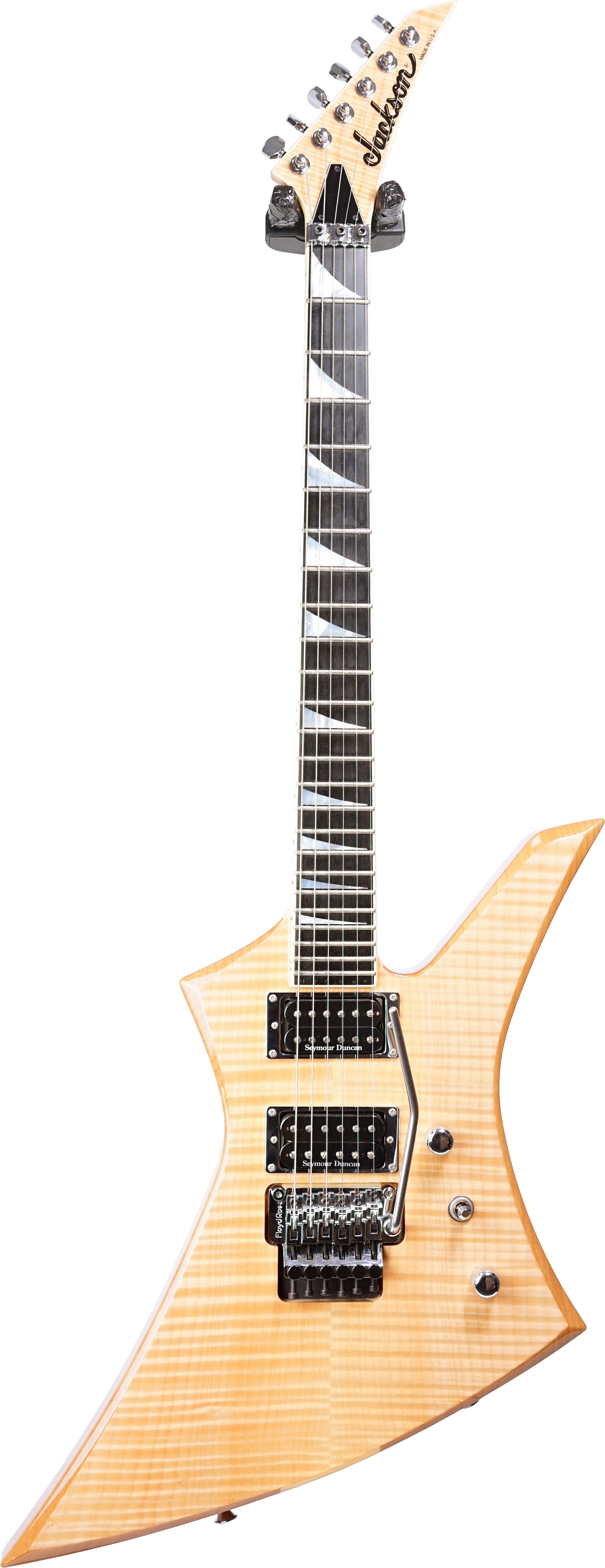 Jackson 2008 USA KE-2 Natural (Pre-Owned) #U20592 | guitarguitar