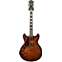 Ibanez Artcore Expressionist AS93FML Violin Sunburst Left Handed (Pre-Owned) #pw18031419 Front View