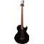Washburn AB10 Electro Acoustic Bass Black (Pre-Owned) #SC06080011 Front View