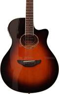 Yamaha APX600 Old Violin Sunburst (Pre-Owned) #HPX117401