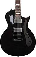 ESP E-II Eclipse Trans Black (Pre-Owned) #ES5611163