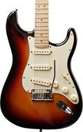 Fender 2007 American Deluxe Stratocaster 3 Colour Sunburst Maple Fingerboard (Pre-Owned) #DZ7057865