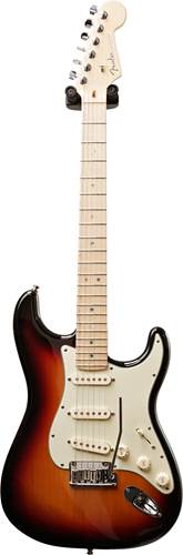 Fender 2007 American Deluxe Stratocaster 3 Colour Sunburst Maple Fingerboard (Pre-Owned) #DZ7057865