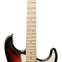 Fender 2007 American Deluxe Stratocaster 3 Colour Sunburst Maple Fingerboard (Pre-Owned) #DZ7057865 