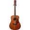 Fender CD160E/12 Natural 12 String (Pre-Owned) #CC07122029 Front View