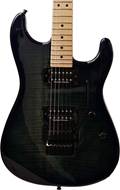 Charvel 2014 Pro Mod San Dimas Style 1 HH FR Trans Blue Burst Maple Fingerboard (Pre-Owned) #MC134022
