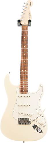 Fender 2010 Artist Jeff Beck Stratocaster Olympic White (Pre-Owned) #US10225063