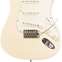 Fender 2010 Artist Jeff Beck Stratocaster Olympic White (Pre-Owned) #US10225063 